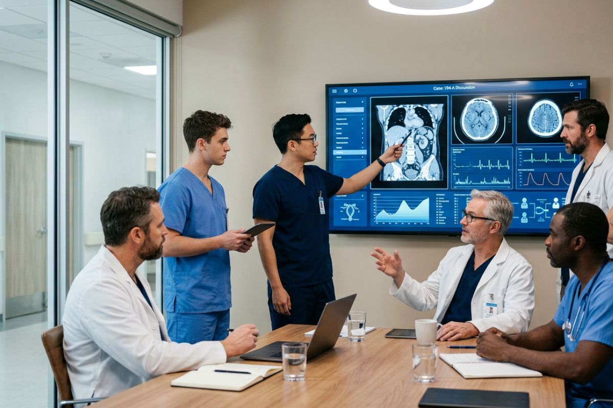 Guy's and St Thomas' Consultant Thoracic Surgeon Tom Routledge: Career Insights and Patient Care