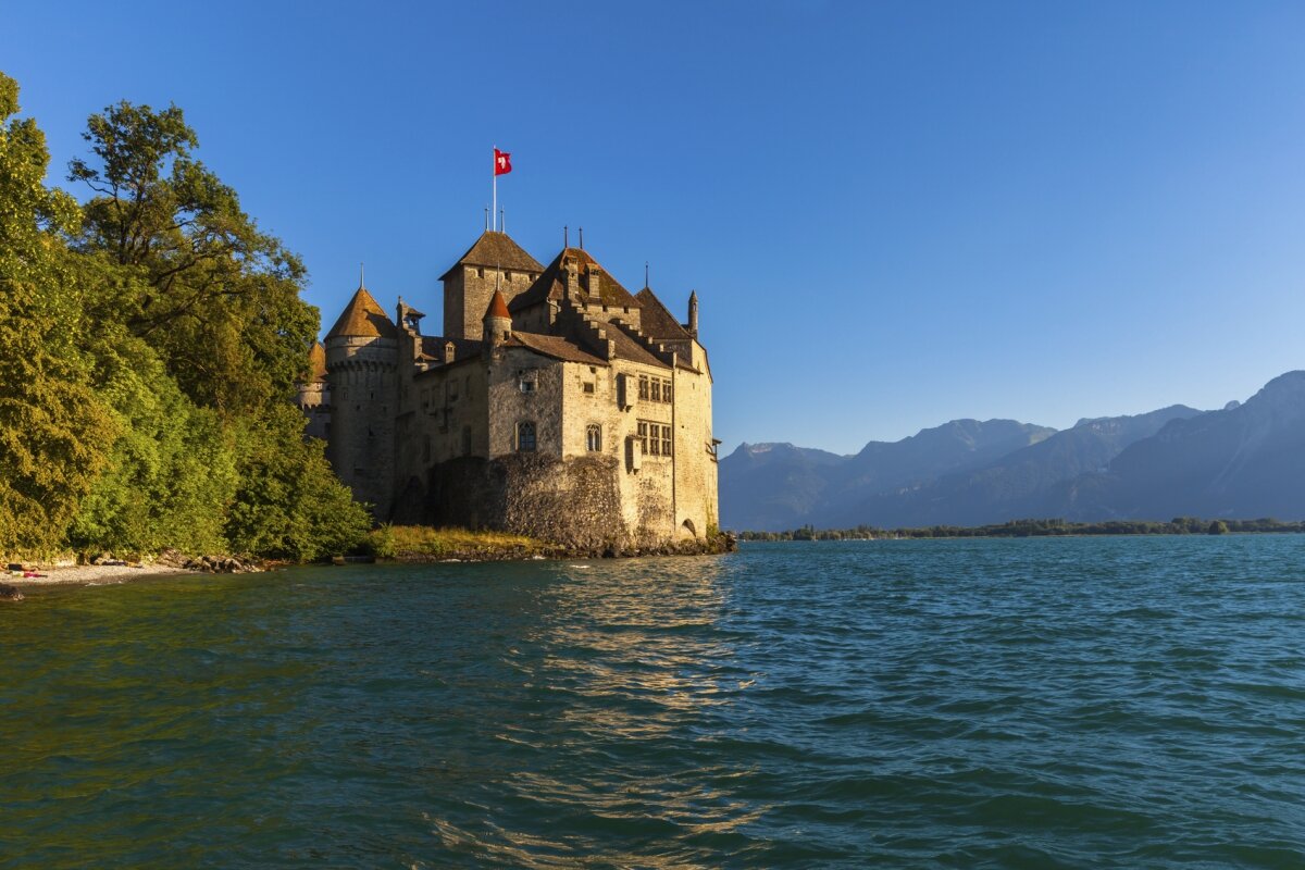 Geneva castle